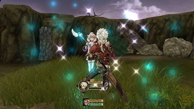 Atelier Escha & Logy: Alchemist of Dusk Sky - Immagine 102178
