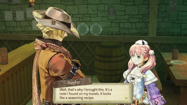 Atelier Escha & Logy: Alchemist of Dusk Sky - Immagine 102180