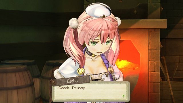 Atelier Escha & Logy: Alchemist of Dusk Sky - Immagine 102182