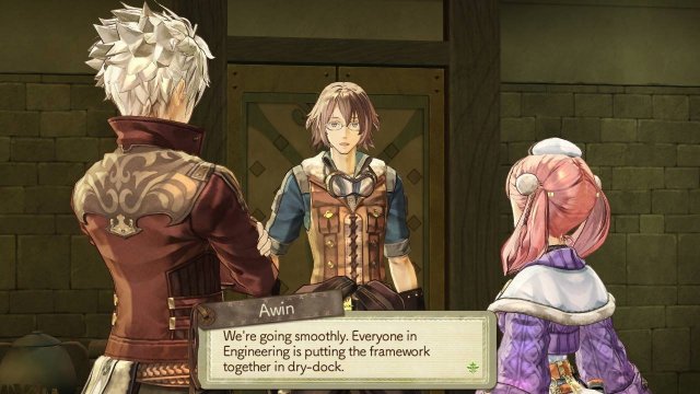 Atelier Escha & Logy: Alchemist of Dusk Sky - Immagine 102185