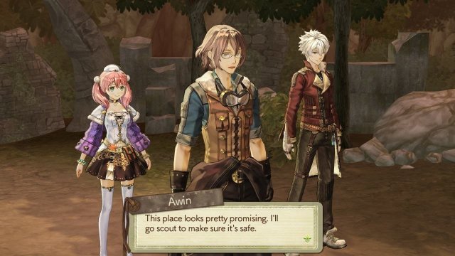 Atelier Escha & Logy: Alchemist of Dusk Sky - Immagine 102187