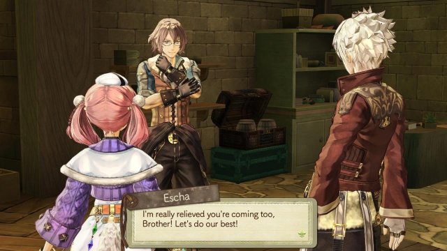 Atelier Escha & Logy: Alchemist of Dusk Sky - Immagine 102189