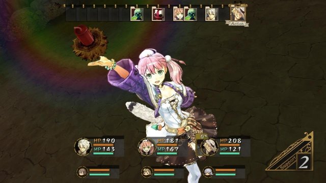 Atelier Escha & Logy: Alchemist of Dusk Sky - Immagine 102191