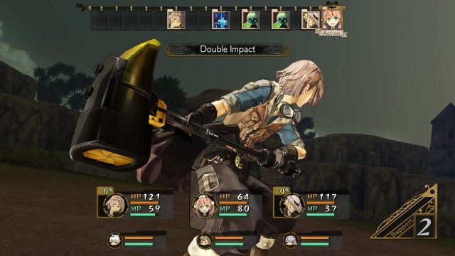 Atelier Escha & Logy: Alchemist of Dusk Sky - Immagine 102195