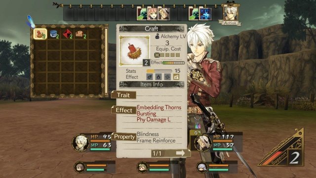 Atelier Escha & Logy: Alchemist of Dusk Sky - Immagine 102197