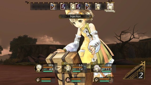 Atelier Escha & Logy: Alchemist of Dusk Sky - Immagine 102199
