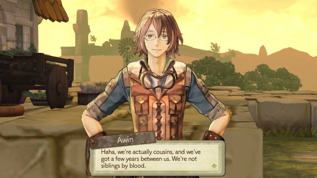 Atelier Escha & Logy: Alchemist of Dusk Sky - Immagine 102200