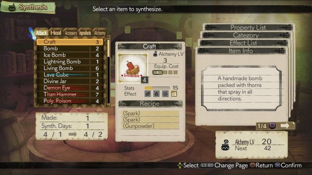 Atelier Escha & Logy: Alchemist of Dusk Sky - Immagine 102203