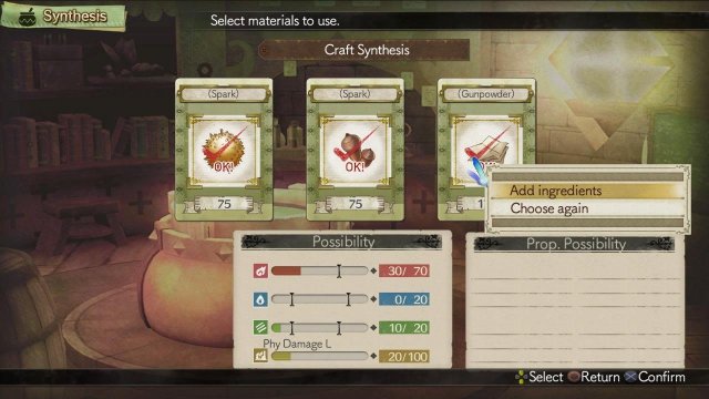 Atelier Escha & Logy: Alchemist of Dusk Sky - Immagine 102205