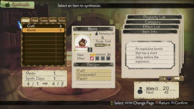 Atelier Escha & Logy: Alchemist of Dusk Sky - Immagine 102212