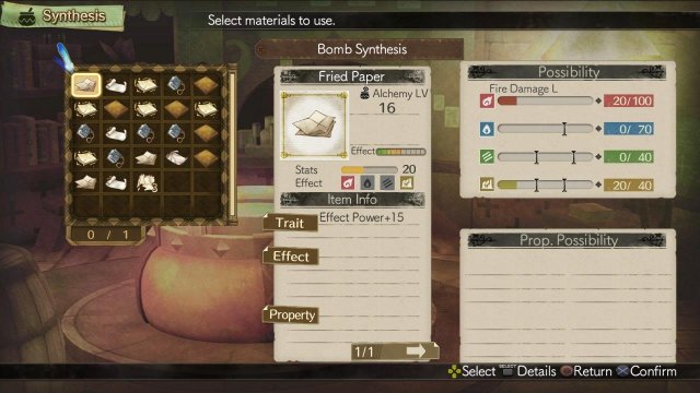 Atelier Escha & Logy: Alchemist of Dusk Sky - Immagine 102213