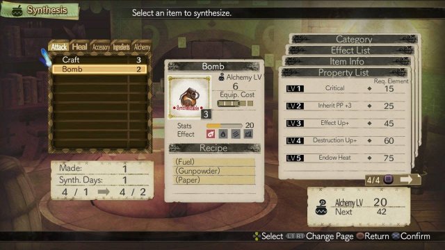 Atelier Escha & Logy: Alchemist of Dusk Sky - Immagine 102218
