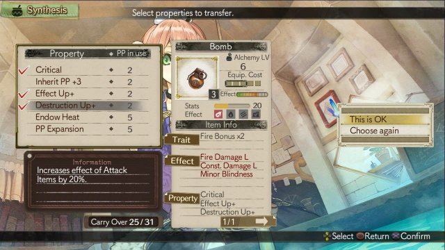 Atelier Escha & Logy: Alchemist of Dusk Sky - Immagine 102219