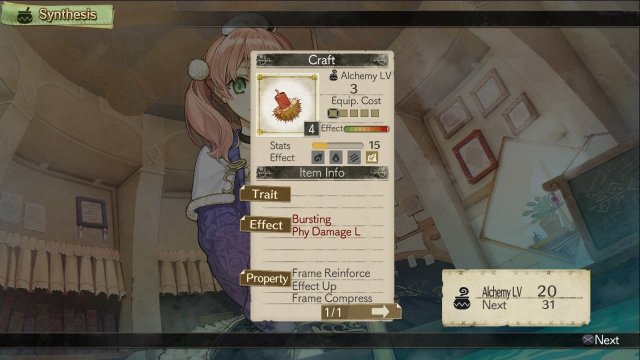 Atelier Escha & Logy: Alchemist of Dusk Sky - Immagine 102220