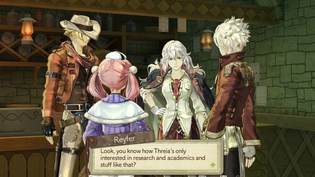 Atelier Escha & Logy: Alchemist of Dusk Sky - Immagine 102222