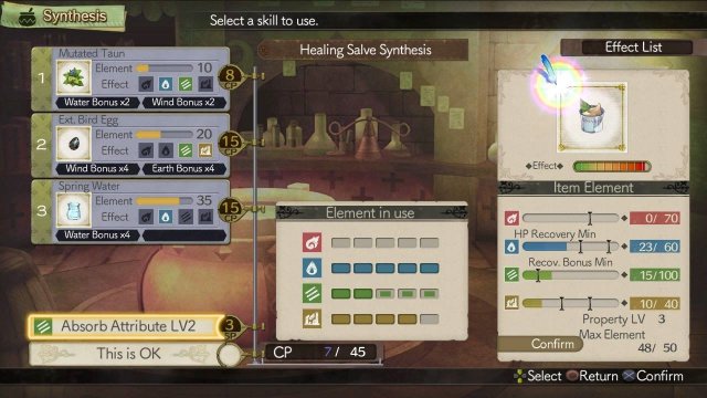 Atelier Escha & Logy: Alchemist of Dusk Sky - Immagine 102227
