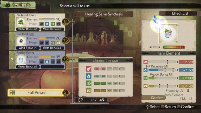 Atelier Escha & Logy: Alchemist of Dusk Sky - Immagine 102228