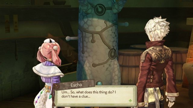 Atelier Escha & Logy: Alchemist of Dusk Sky - Immagine 102231