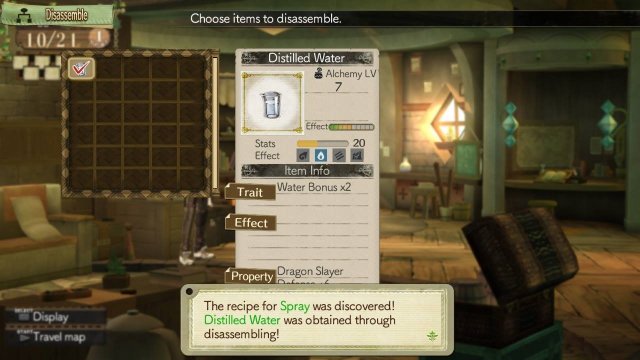 Atelier Escha & Logy: Alchemist of Dusk Sky - Immagine 102232