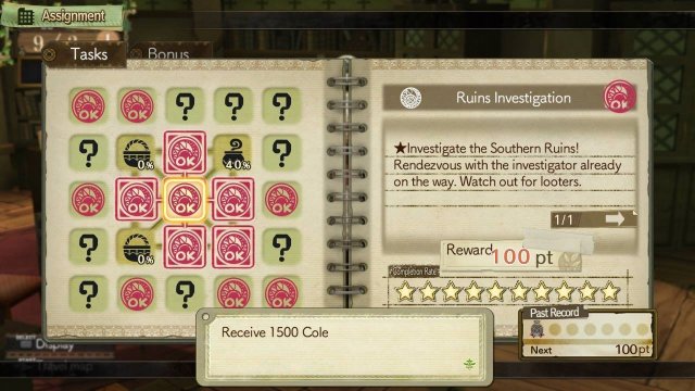 Atelier Escha & Logy: Alchemist of Dusk Sky - Immagine 102234