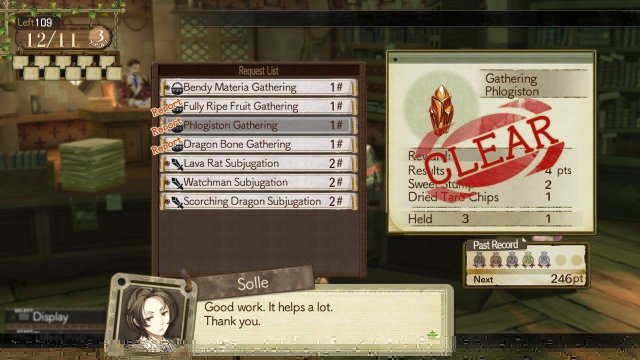 Atelier Escha & Logy: Alchemist of Dusk Sky - Immagine 102239