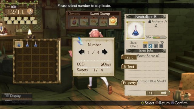 Atelier Escha & Logy: Alchemist of Dusk Sky - Immagine 102240