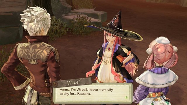 Atelier Escha & Logy: Alchemist of Dusk Sky - Immagine 102242