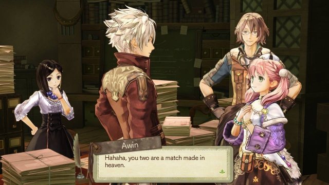 Atelier Escha & Logy: Alchemist of Dusk Sky - Immagine 102243