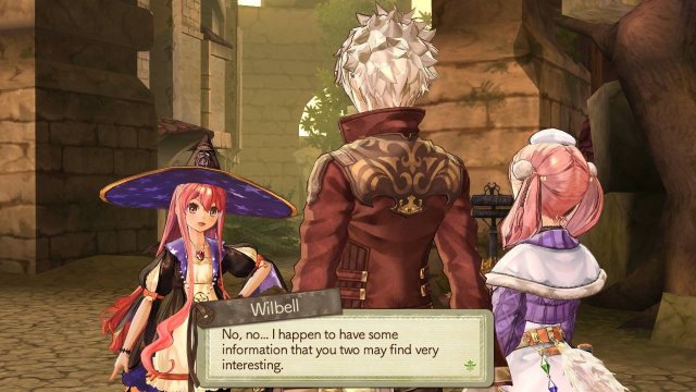 Atelier Escha & Logy: Alchemist of Dusk Sky - Immagine 102247