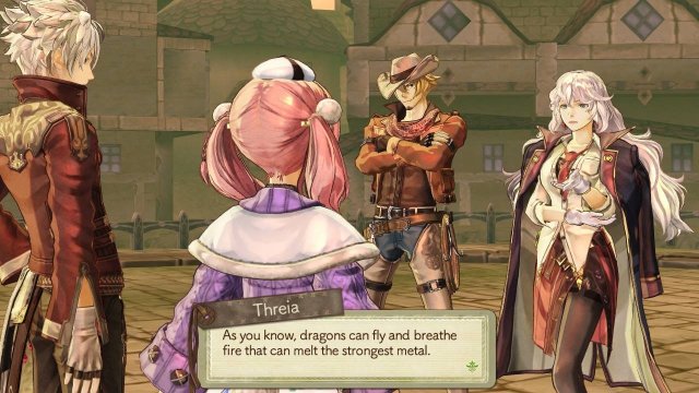 Atelier Escha & Logy: Alchemist of Dusk Sky - Immagine 102249