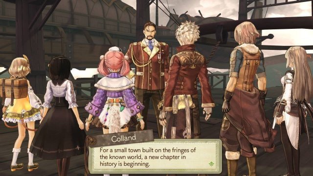 Atelier Escha & Logy: Alchemist of Dusk Sky - Immagine 102251