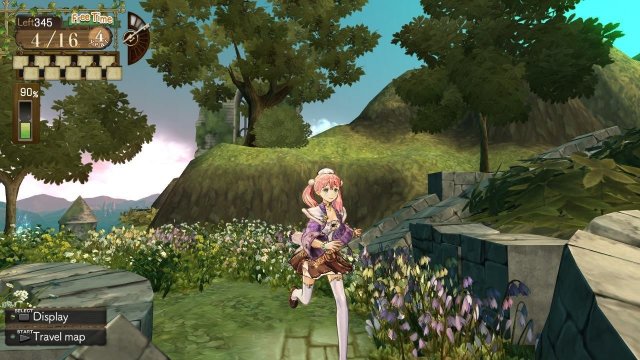 Atelier Escha & Logy: Alchemist of Dusk Sky - Immagine 102254
