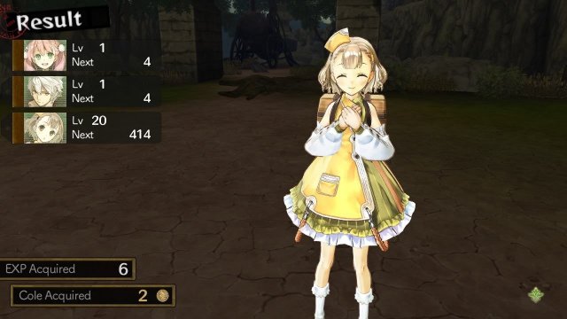 Atelier Escha & Logy: Alchemist of Dusk Sky - Immagine 102259