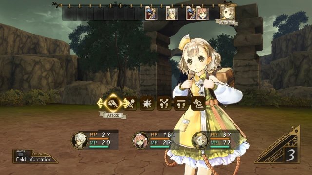 Atelier Escha & Logy: Alchemist of Dusk Sky - Immagine 102260