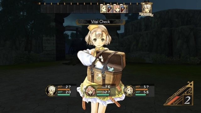 Atelier Escha & Logy: Alchemist of Dusk Sky - Immagine 102261