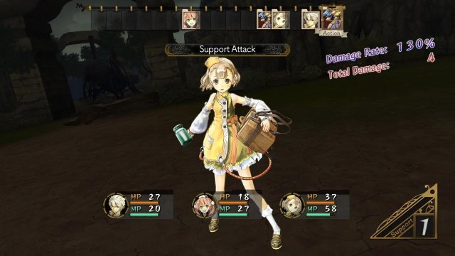 Atelier Escha & Logy: Alchemist of Dusk Sky - Immagine 102262