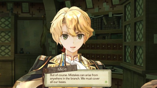 Atelier Escha & Logy: Alchemist of Dusk Sky - Immagine 102264