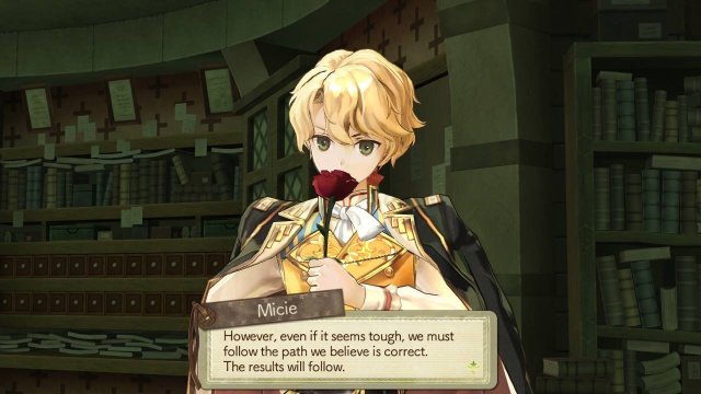 Atelier Escha & Logy: Alchemist of Dusk Sky - Immagine 102265