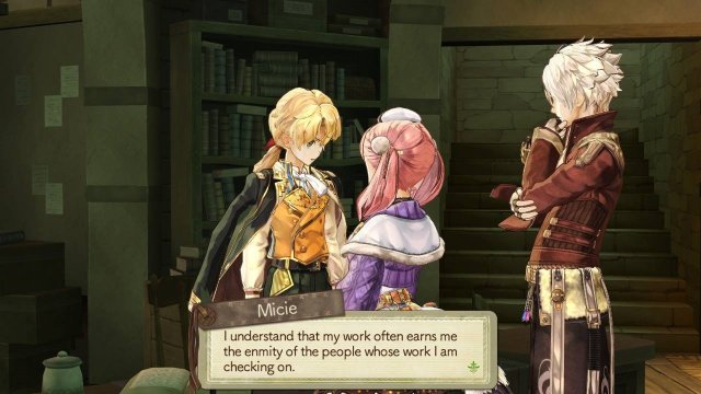 Atelier Escha & Logy: Alchemist of Dusk Sky - Immagine 102267