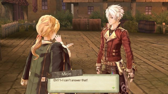 Atelier Escha & Logy: Alchemist of Dusk Sky - Immagine 102269