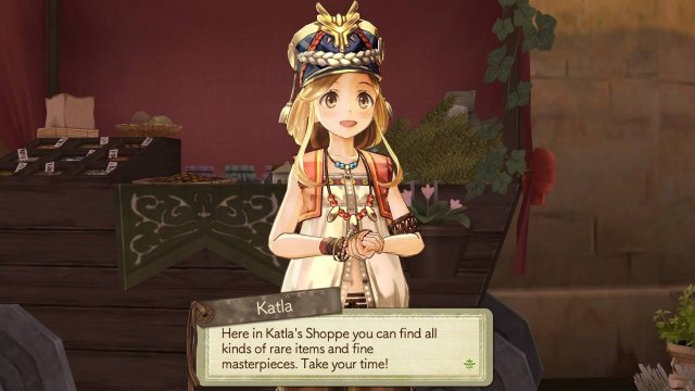 Atelier Escha & Logy: Alchemist of Dusk Sky - Immagine 102271