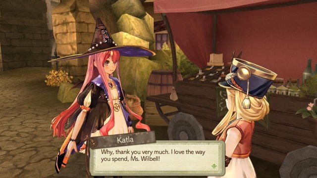 Atelier Escha & Logy: Alchemist of Dusk Sky - Immagine 102272
