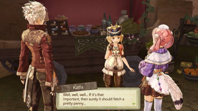 Atelier Escha & Logy: Alchemist of Dusk Sky - Immagine 102273