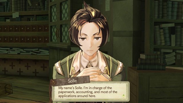 Atelier Escha & Logy: Alchemist of Dusk Sky - Immagine 102275