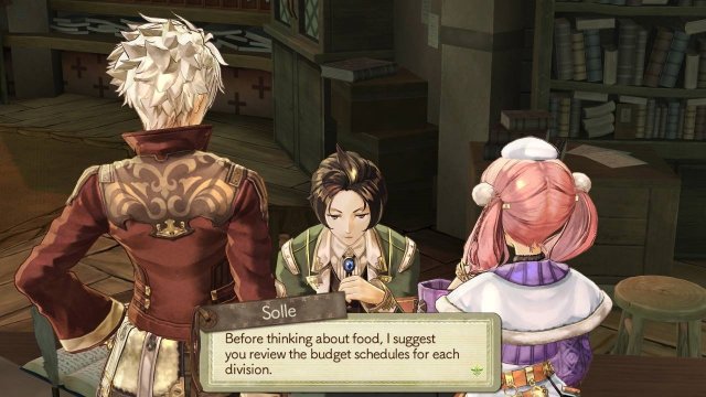 Atelier Escha & Logy: Alchemist of Dusk Sky - Immagine 102276