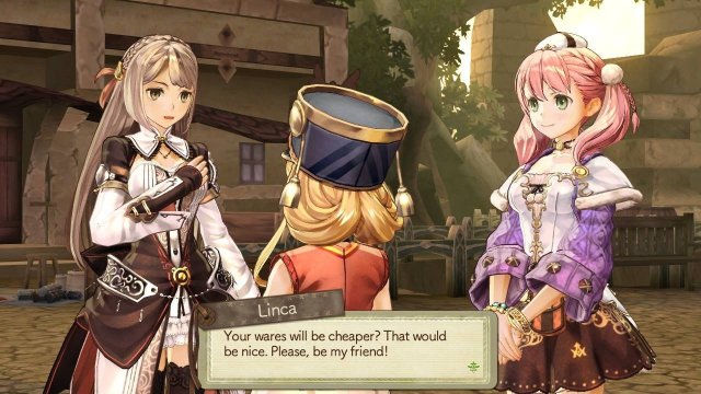 Atelier Escha & Logy: Alchemist of Dusk Sky - Immagine 102284