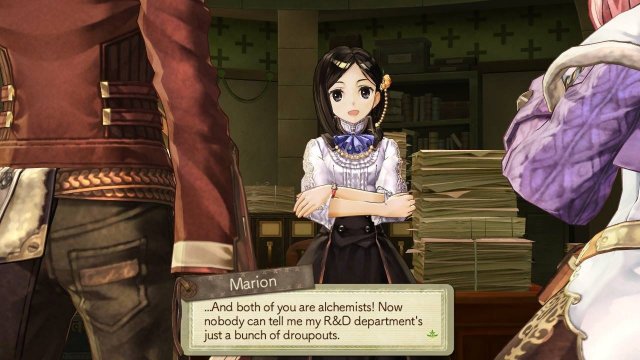 Atelier Escha & Logy: Alchemist of Dusk Sky - Immagine 102286