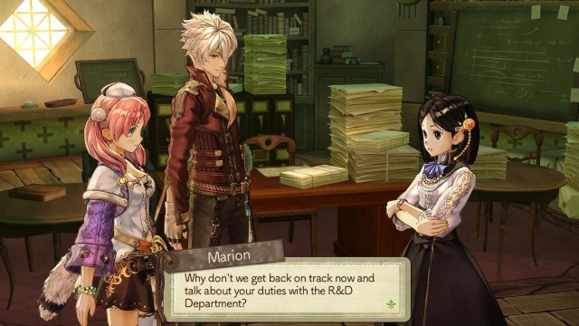 Atelier Escha & Logy: Alchemist of Dusk Sky - Immagine 102287