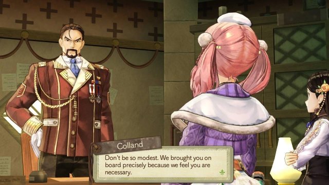 Atelier Escha & Logy: Alchemist of Dusk Sky - Immagine 102292