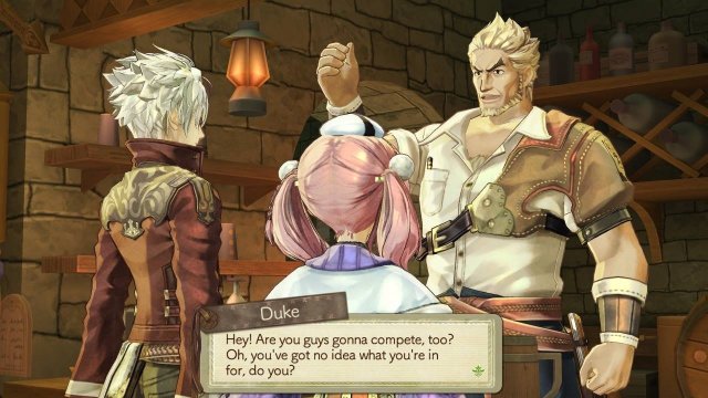 Atelier Escha & Logy: Alchemist of Dusk Sky - Immagine 102296